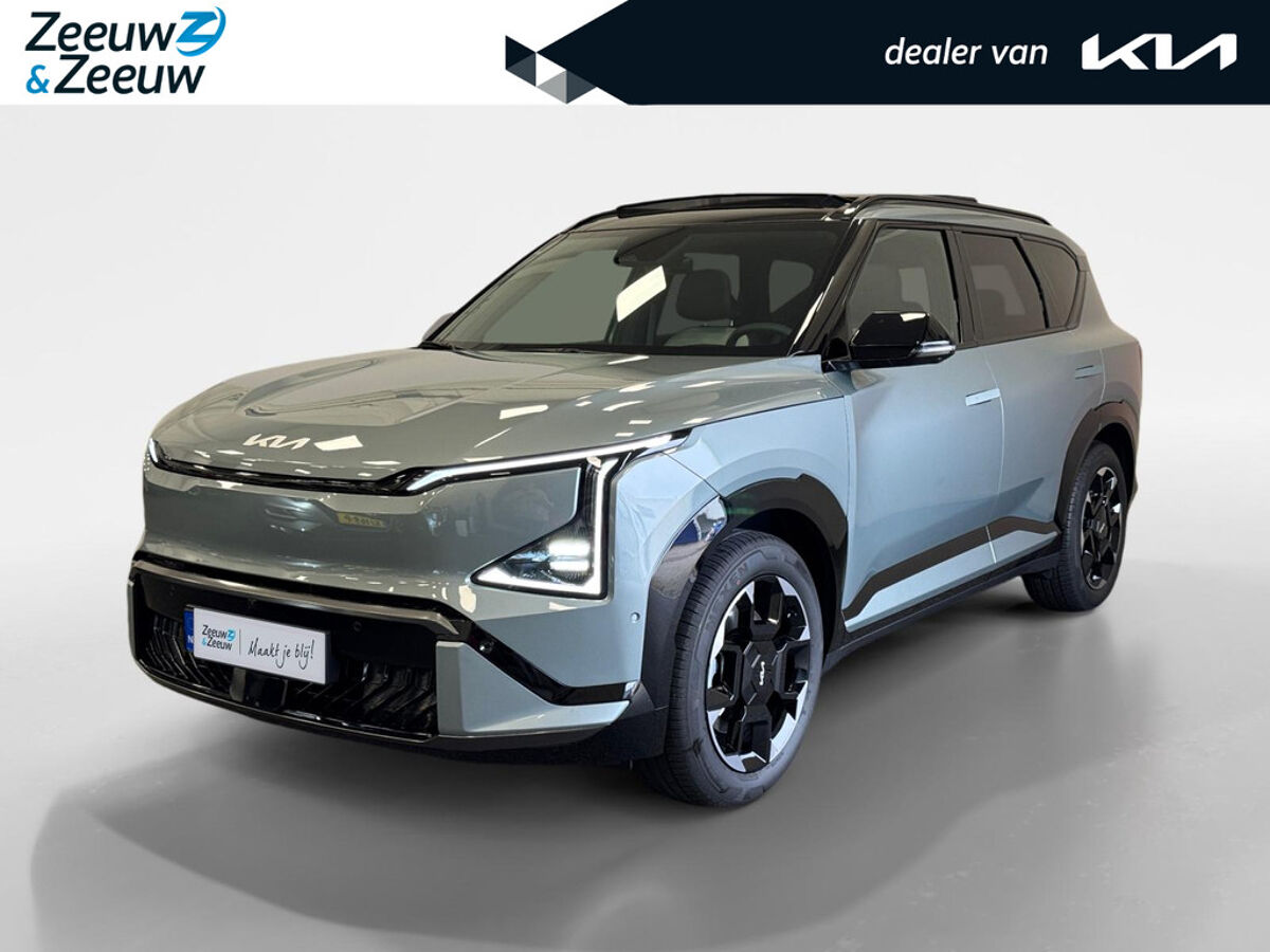 Kia EV5 GT-PlusLine 81.4 kWh | Vakgarage