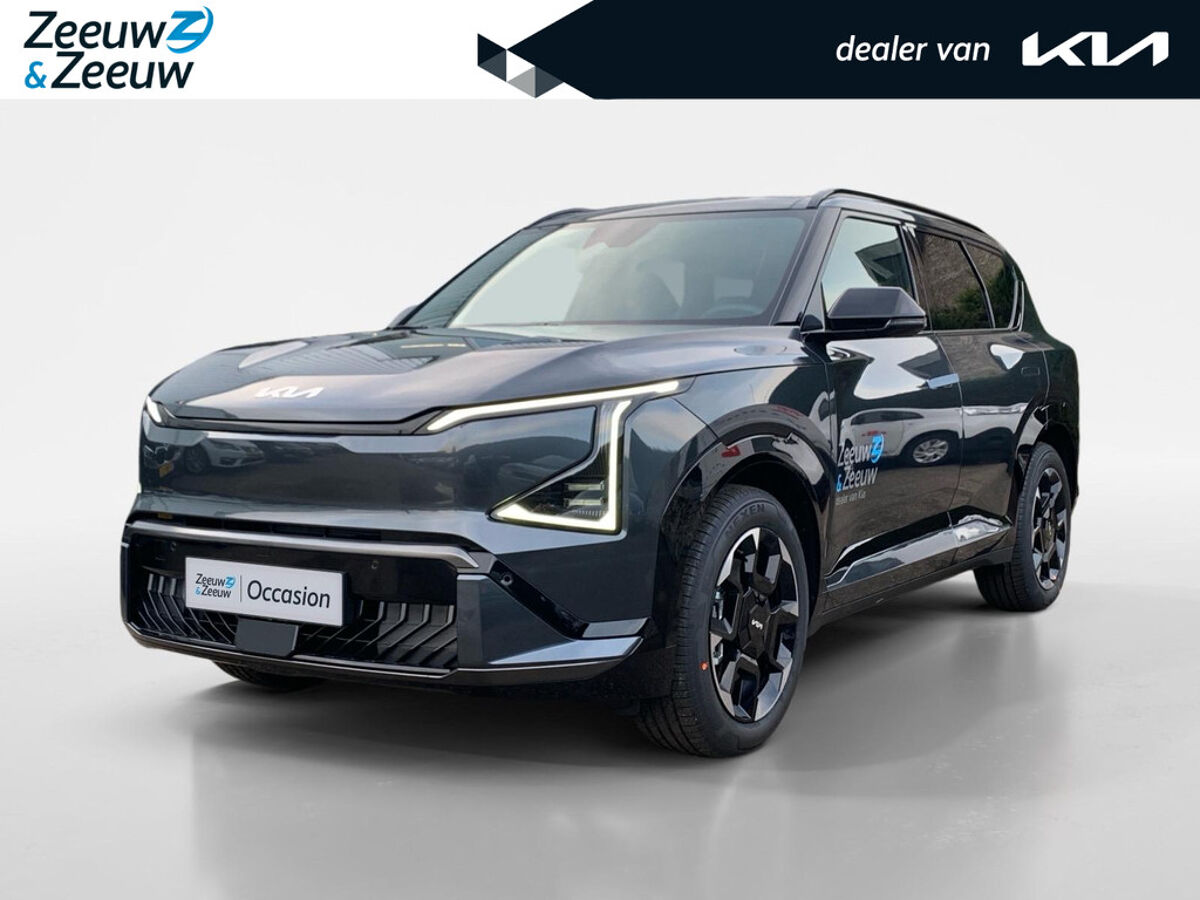 Kia EV5 GT-Line Business Edition 81.4 kWh | Vakgarage