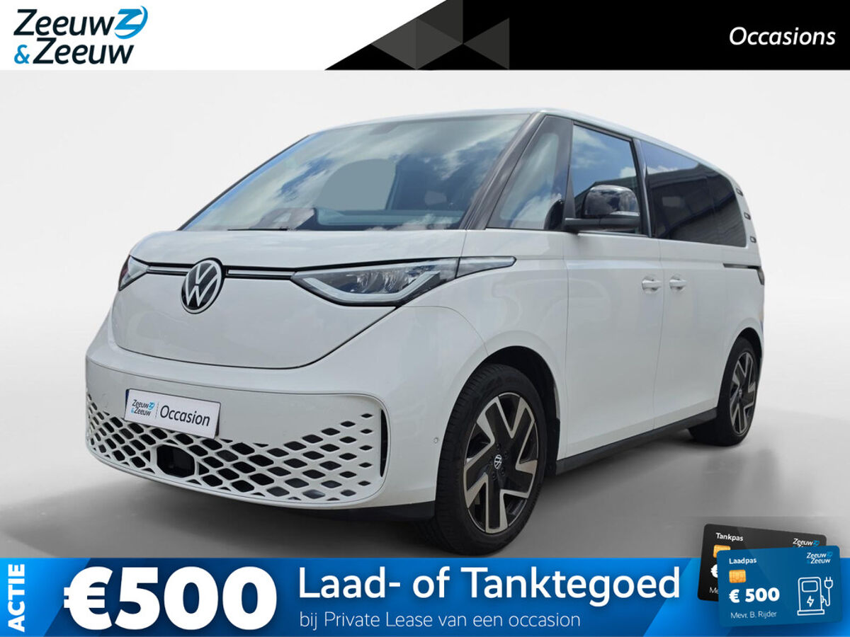 Volkswagen ID. Buzz Pro Advantage 77 kWh | Vakgarage