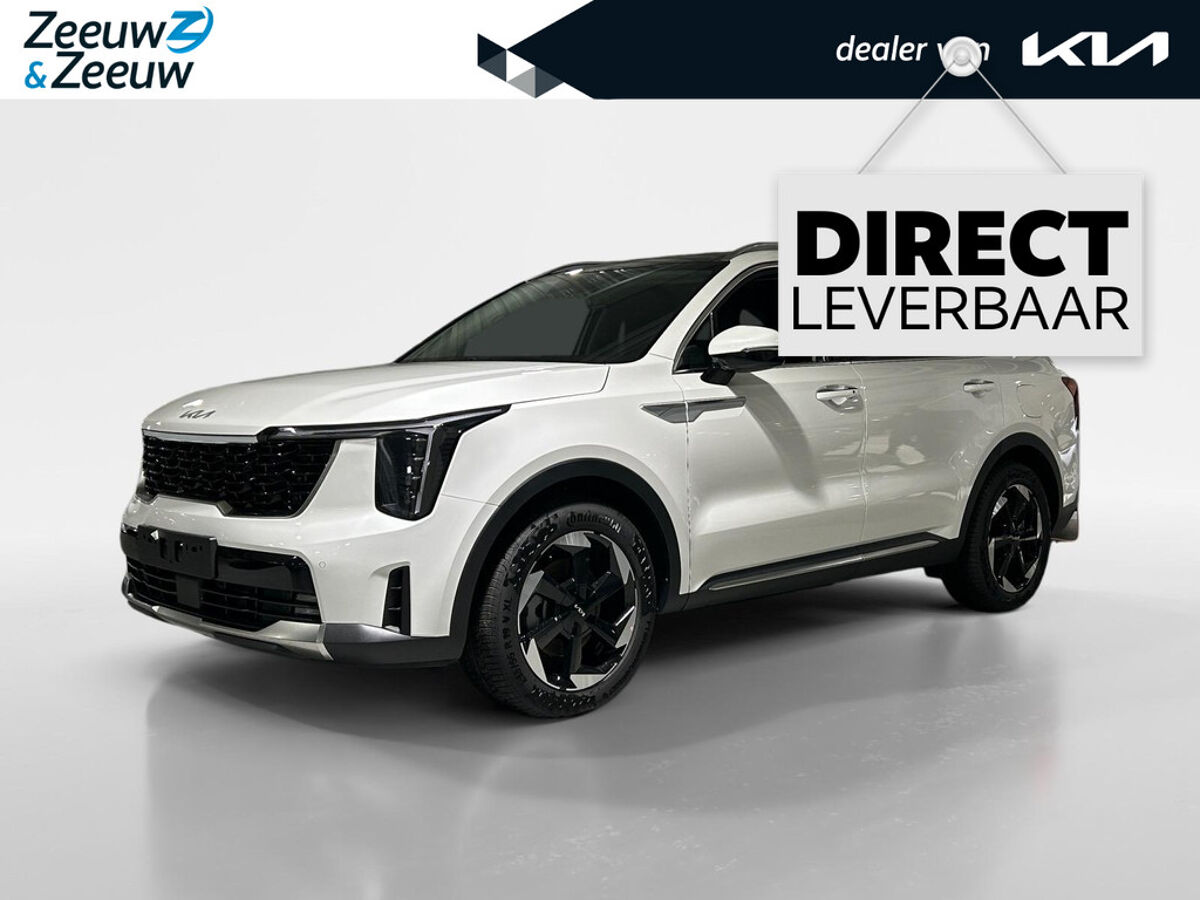 Kia Sorento 1.6 T-GDi Plug-in Hybrid 4WD DynamicPlusLine 7p | Vakgarage