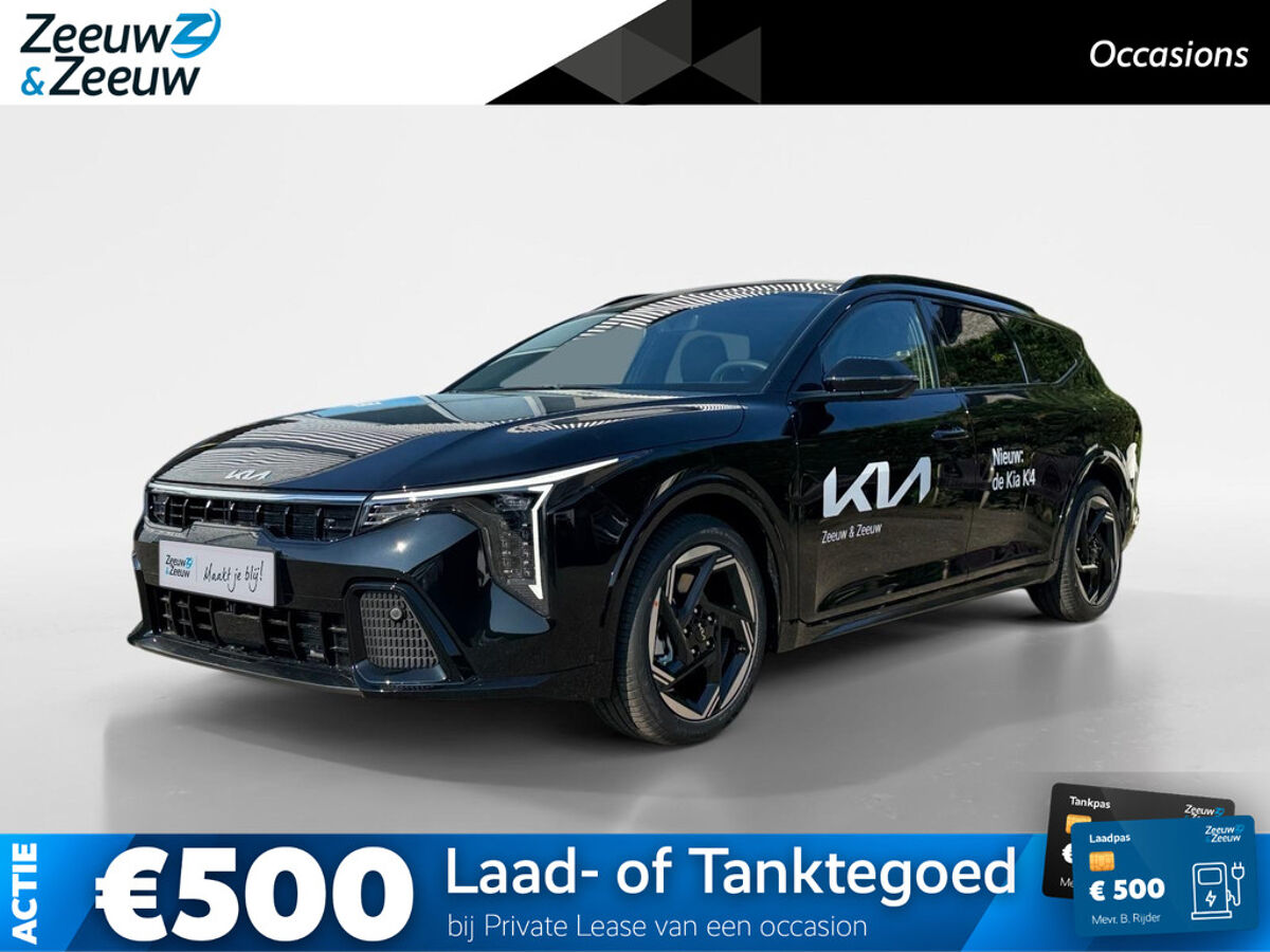 Kia K4 Sportswagon 1.0 T-GDi MHEV GT-Line Launch Edition | Vakgarage