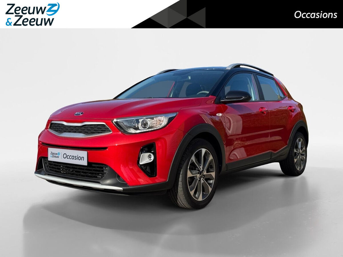 Kia Stonic 1.0 T-GDi DynamicLine | Vakgarage