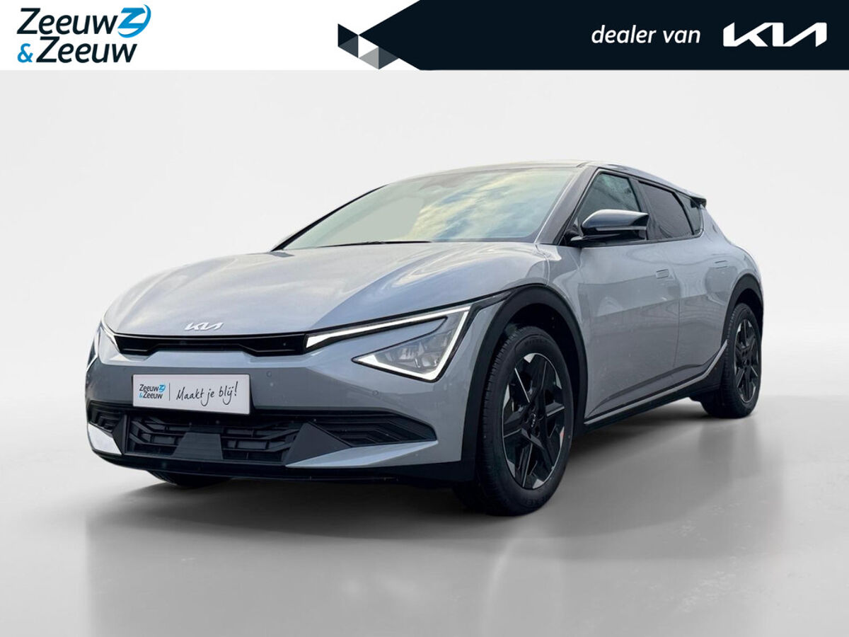 Kia EV6 Light Edition 63 kWh | Vakgarage