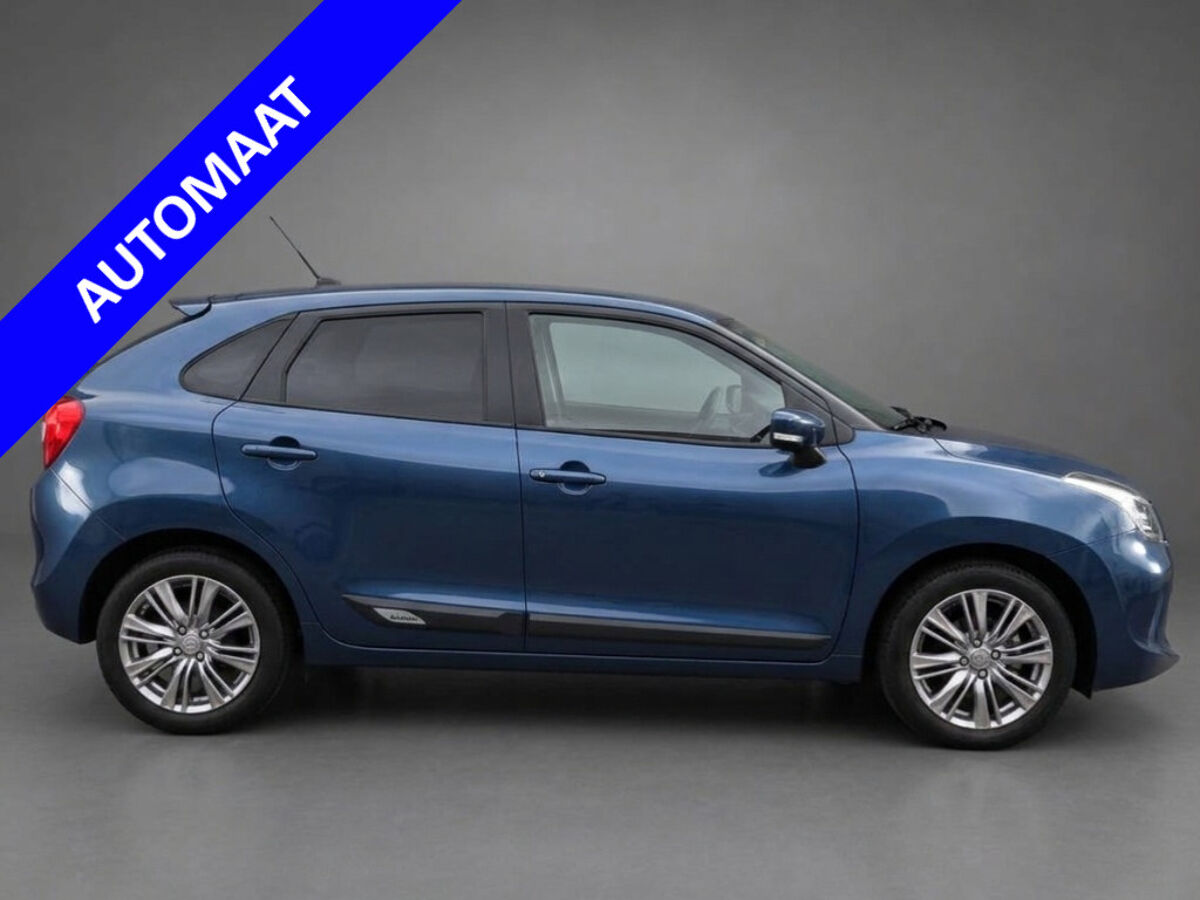 Suzuki Baleno 1.2 Exclusive | Vakgarage