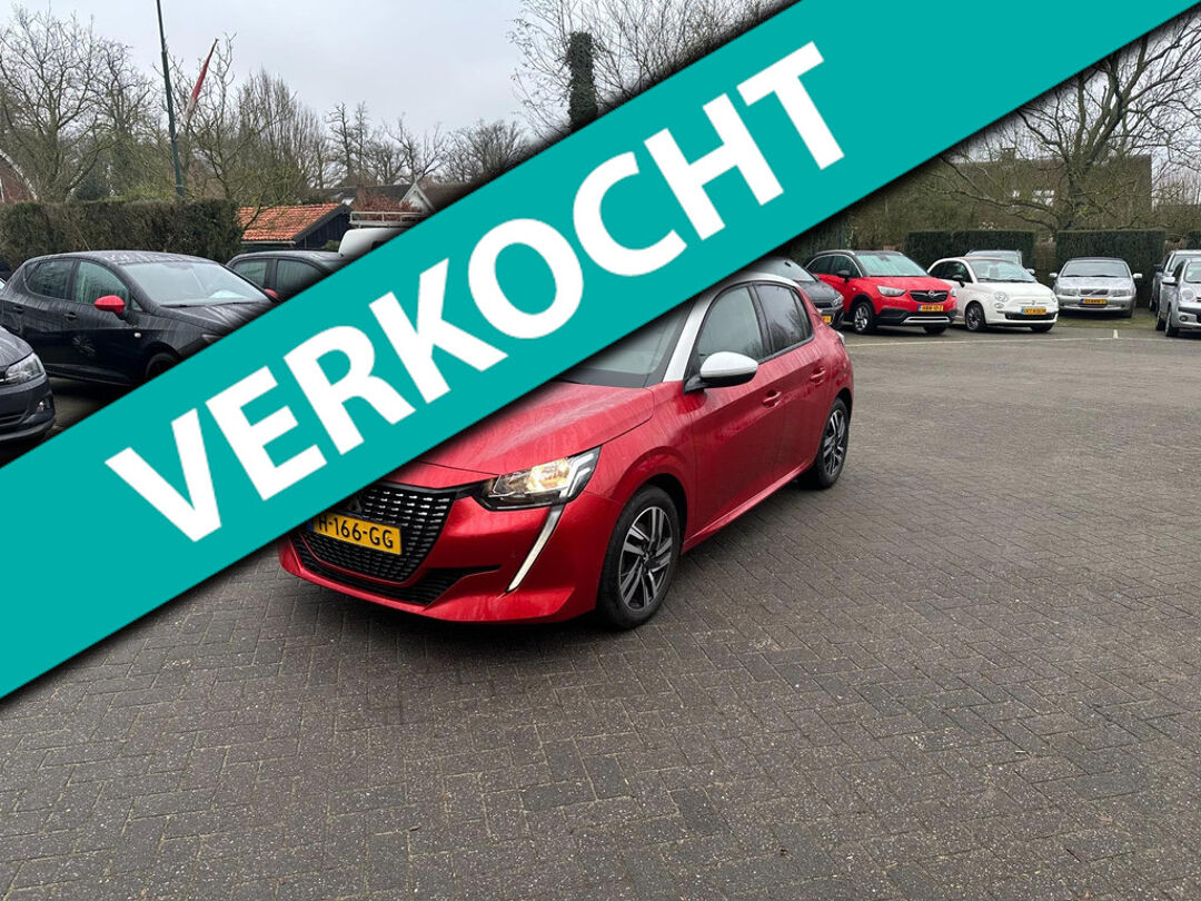 Peugeot 208