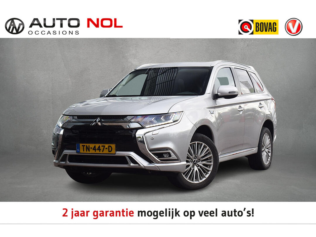 Mitsubishi Outlander 2.4 PHEV Intense+ | Vakgarage