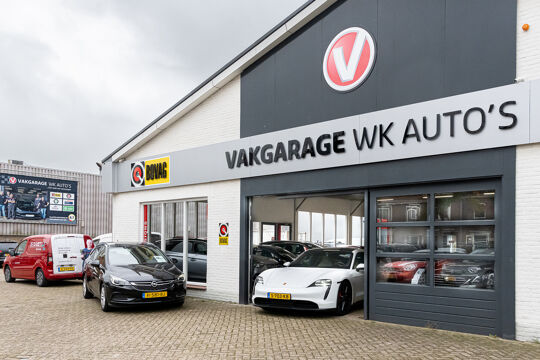 Vakgarage WK_RBF7921