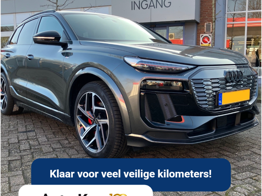 Nieuwspagina leaseauto