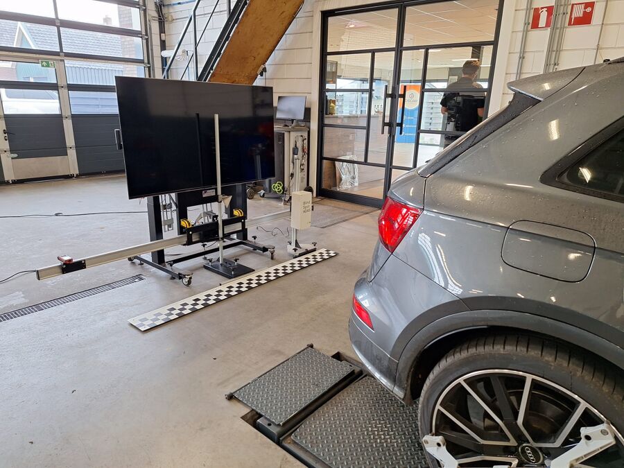 Garage Top Kootwijkerbroek pand