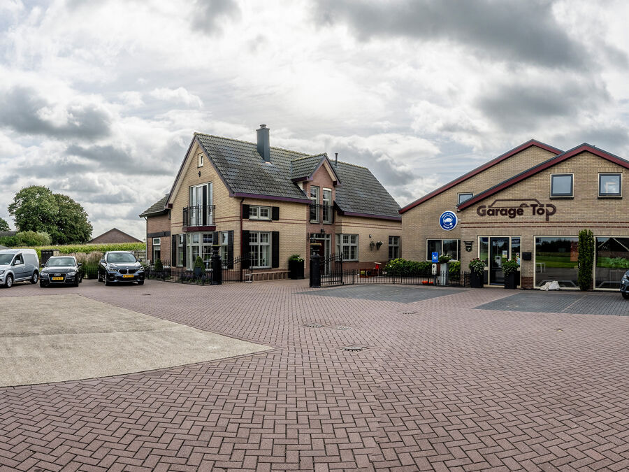 Garage Top Kootwijkerbroek pand