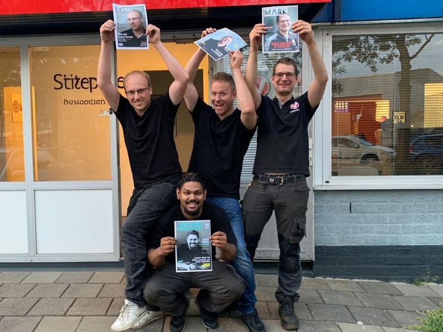 groepsfoto