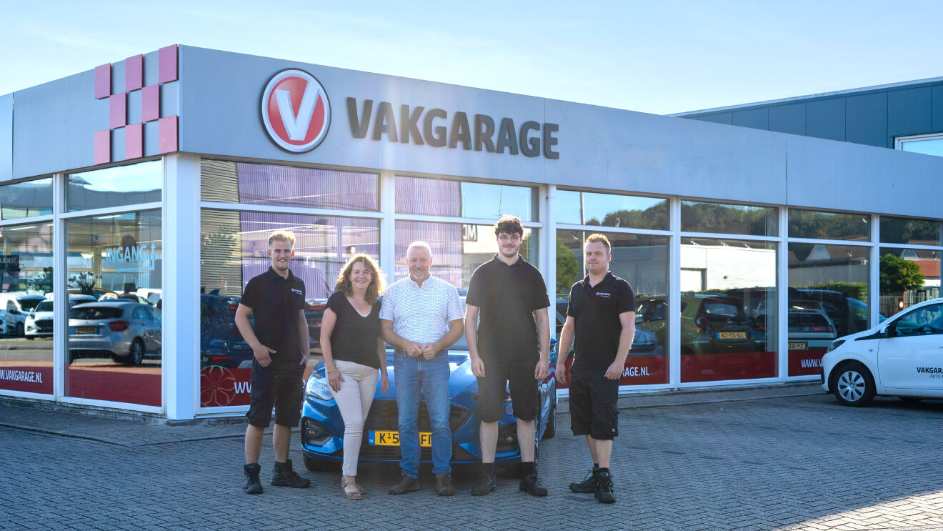 Vakgarage Schippers Team vakgarage-schippers-team