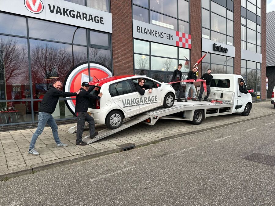 Team-foto