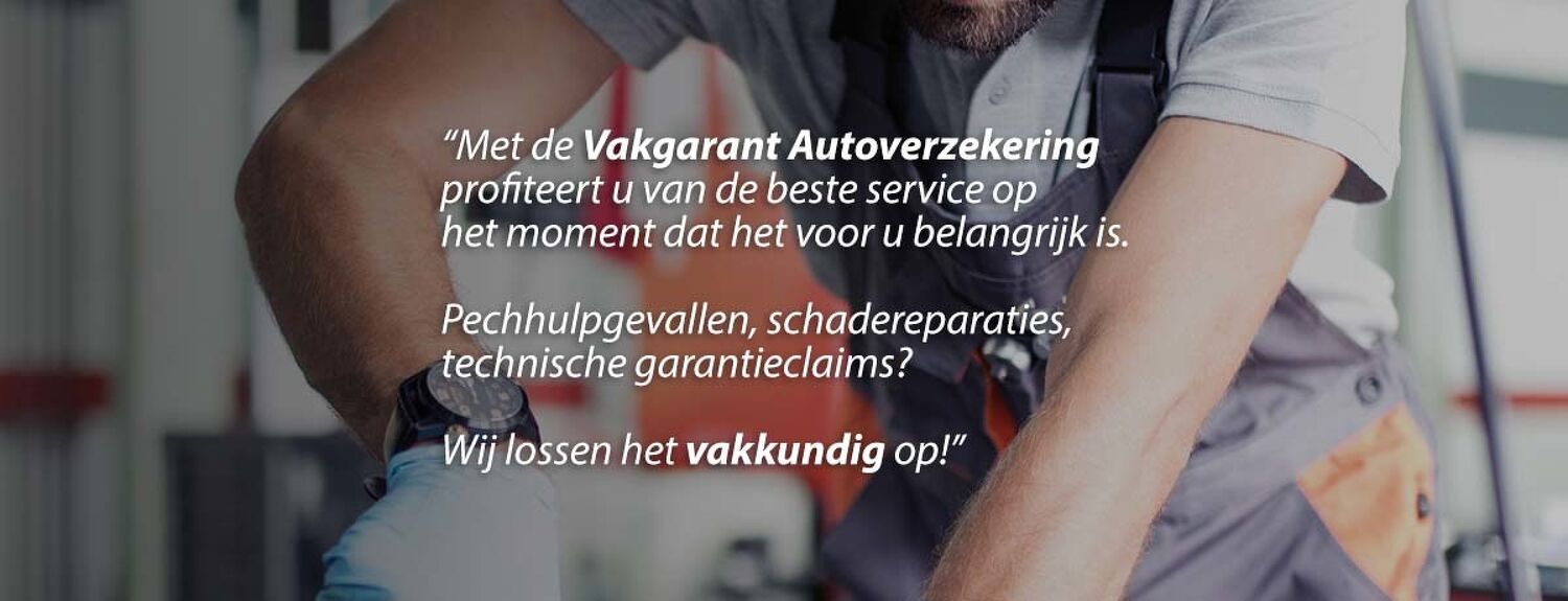 Vakgarant afbeelding met quote