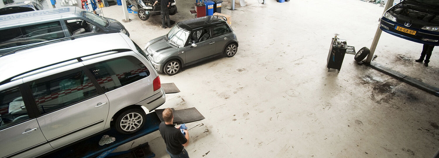 VG De Liesbosch_Automaat Spoelen_Content