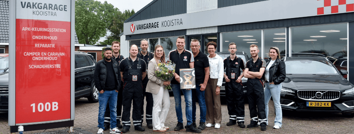 VG Kooistra team 2026