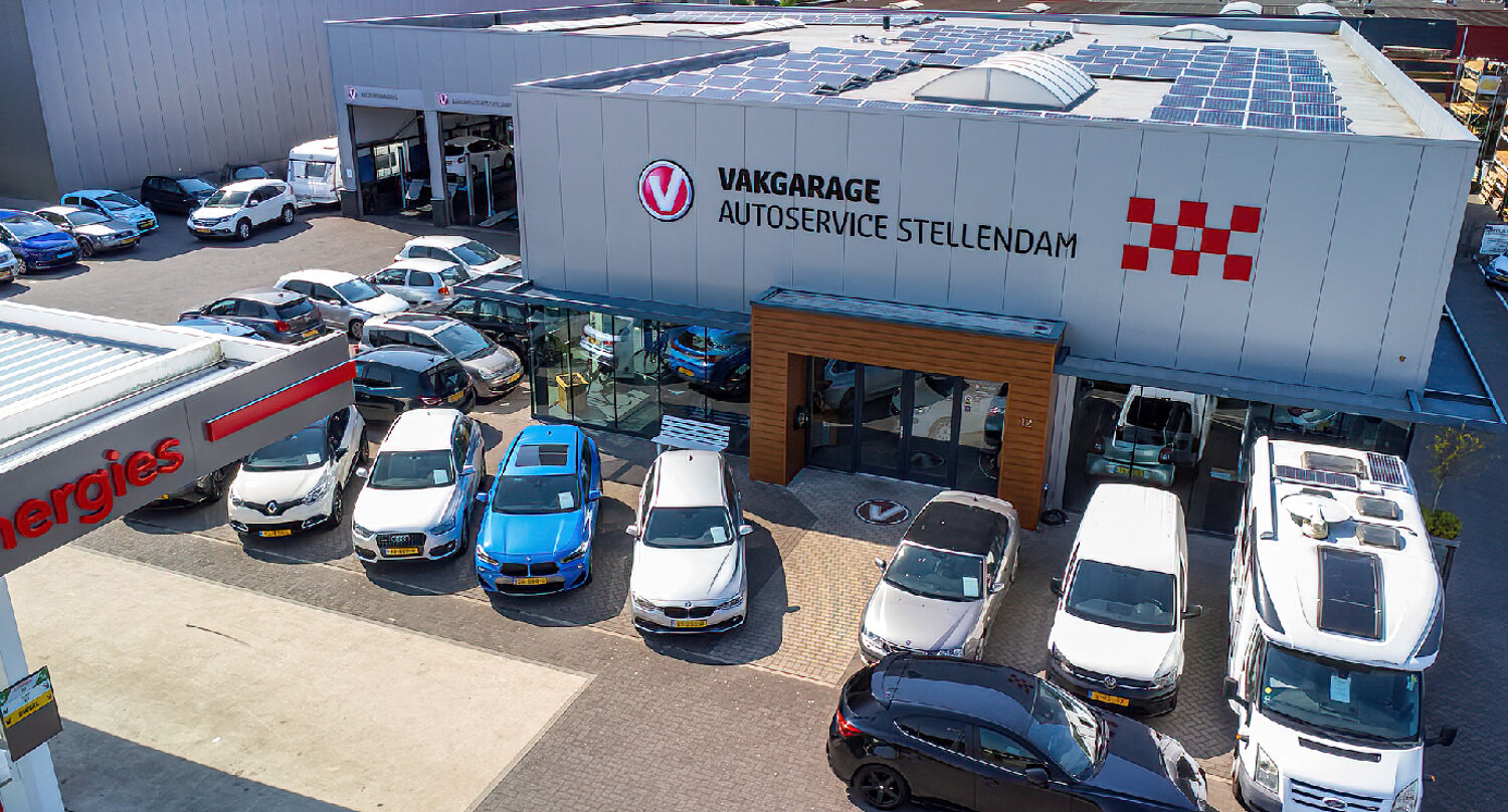 VG Stellendam -