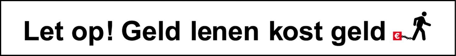 let-op-geld-lenen-kost-geld