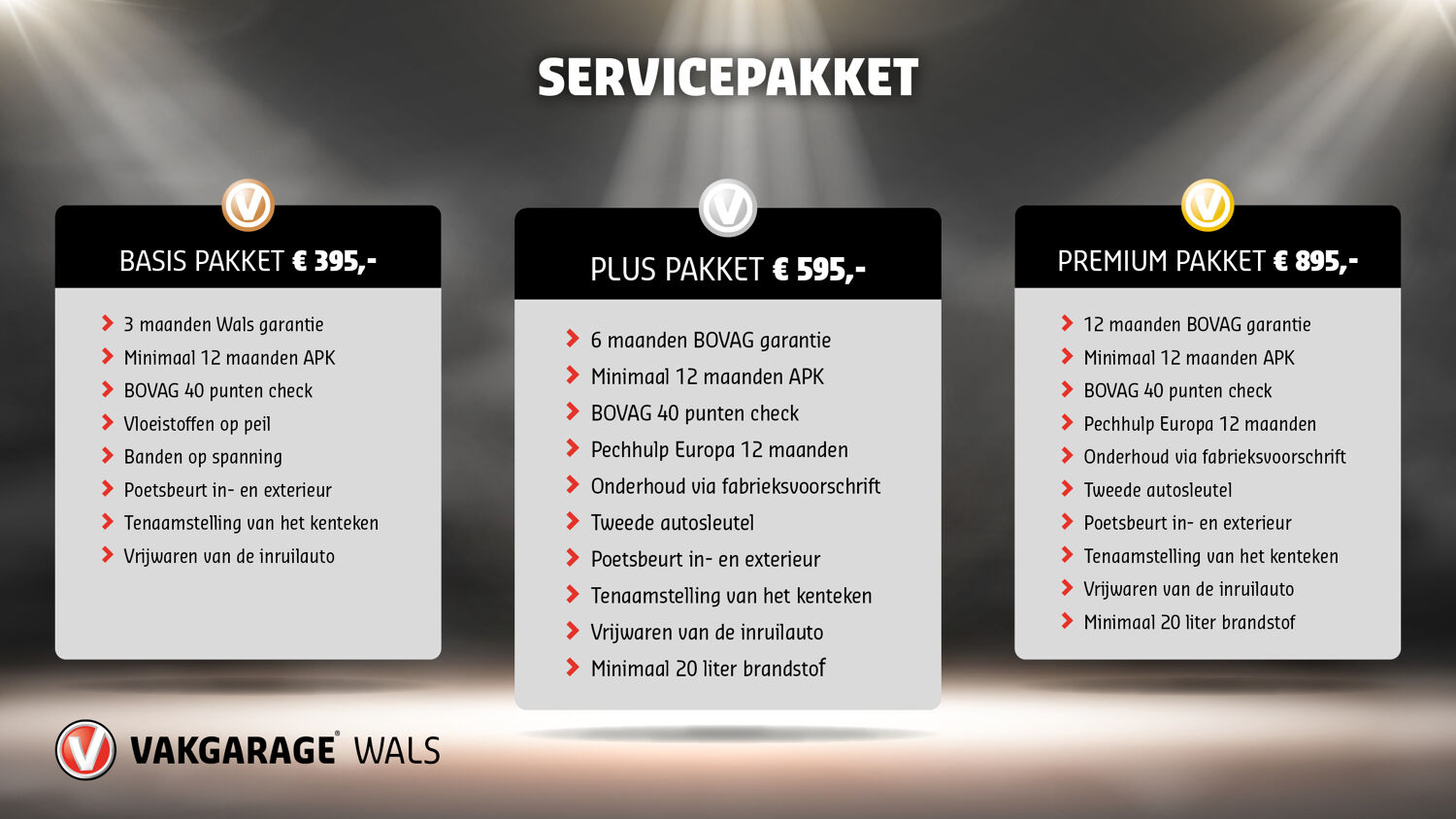 VG Wals_Servicepakket