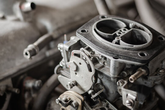 Carburateur