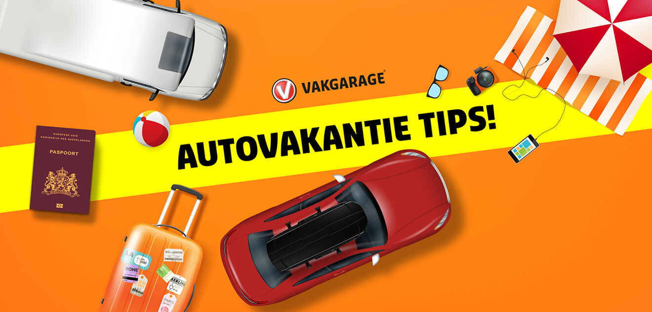Autovakantie