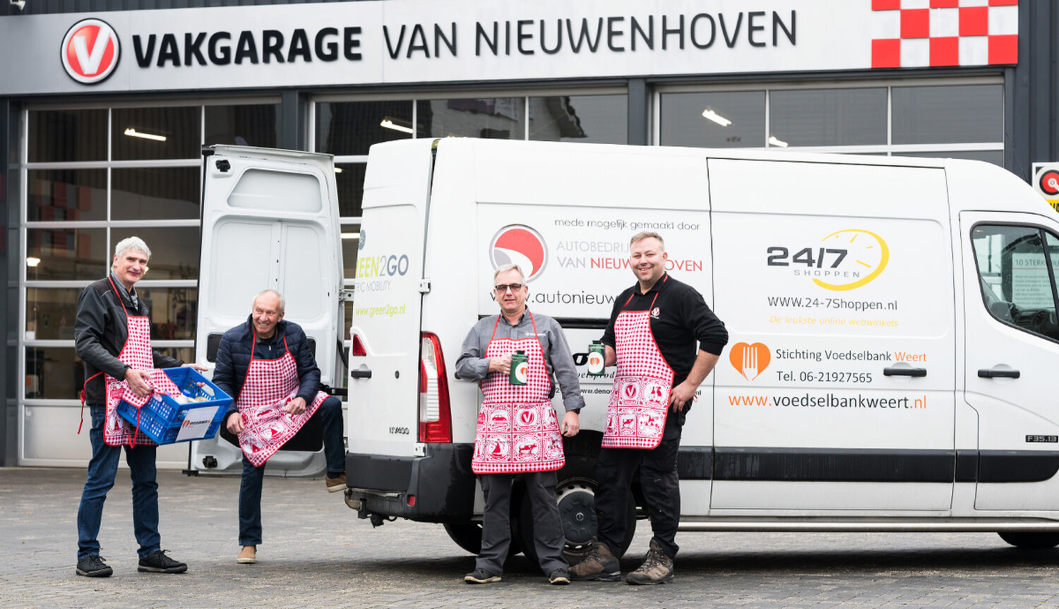 VG_Van Nieuwenhoven_Actie Voedselbank_2