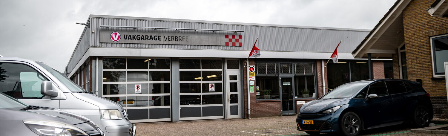 VG Verbree Pand werkplaats 1320x400
