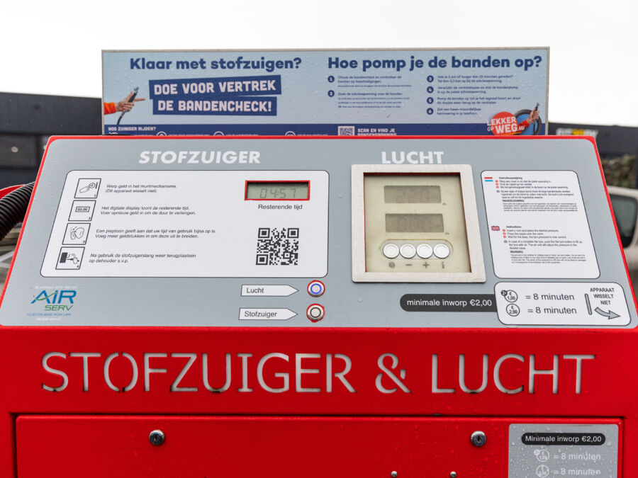 Basic Car Fix Stofzuiger & Lucht 1320x990