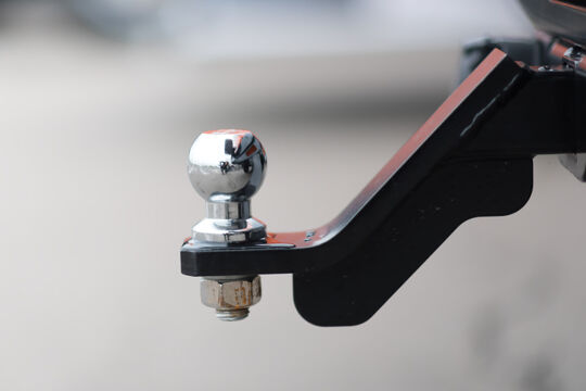 Trekhaak adapter