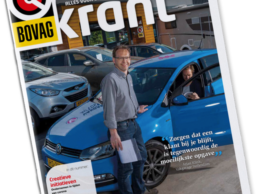 VG Autoservice Stellendam_In de media_Content_1