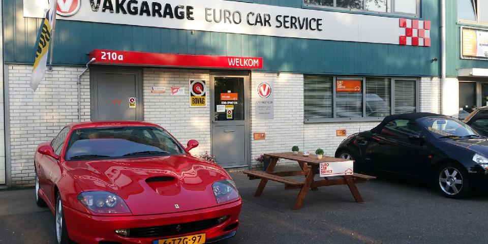 Euro Car Service Bv