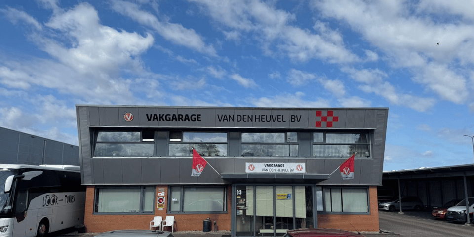 S. van den Heuvel B.v.