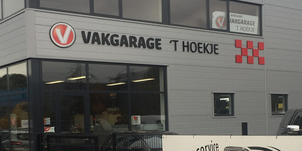 't Hoekje