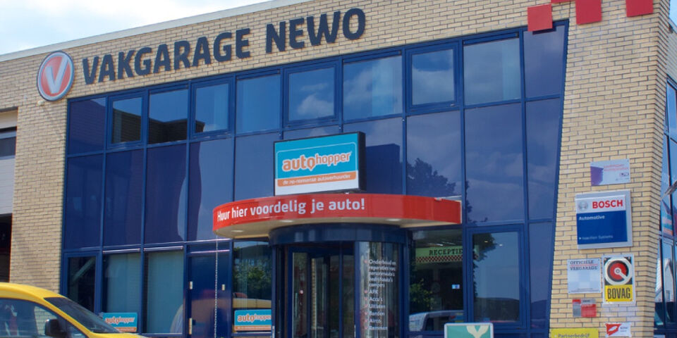 Vakgarage NEWO Vakgarage NEWO
