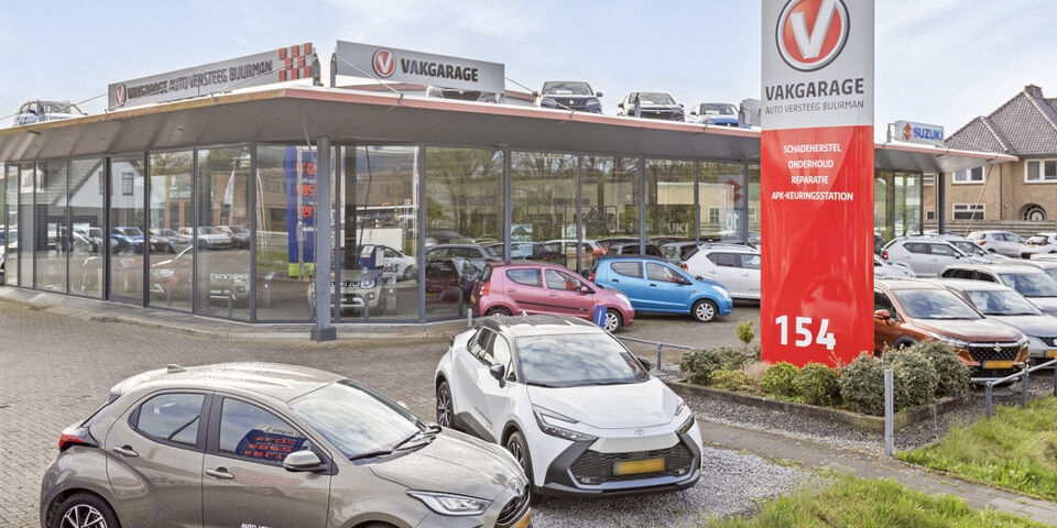 Auto Versteeg Buurman Ermelo
