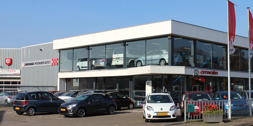 Mekenkamp Auto's
