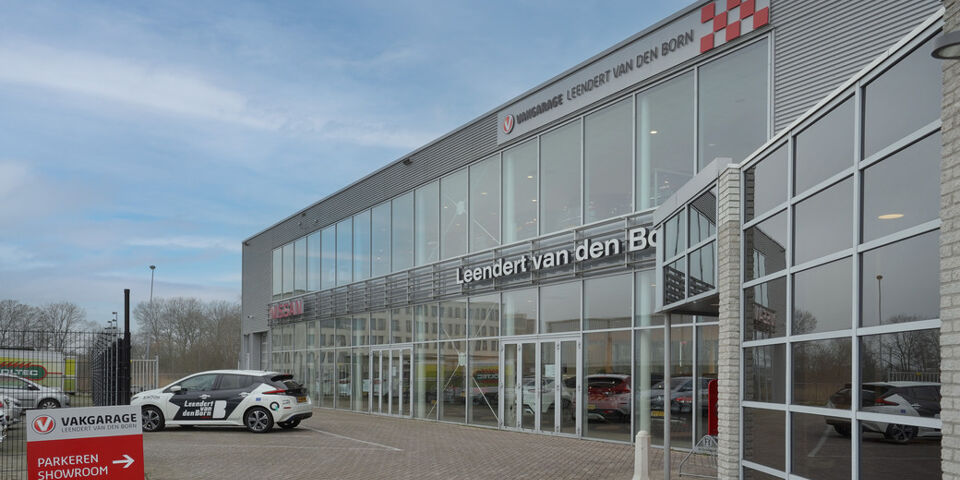 Leendert van den Born
