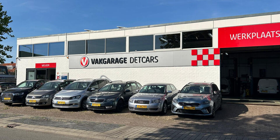 Detcars
