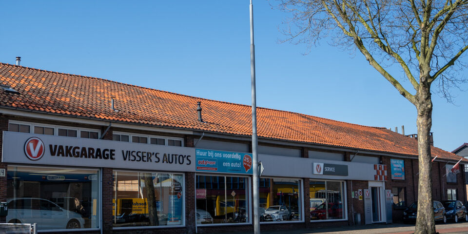 Visser's Auto's