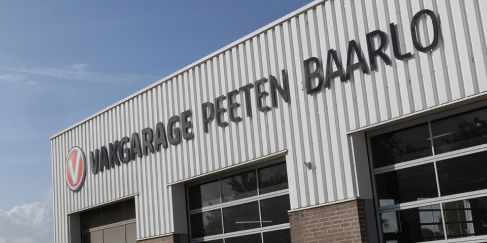 Peeten Baarlo Bv