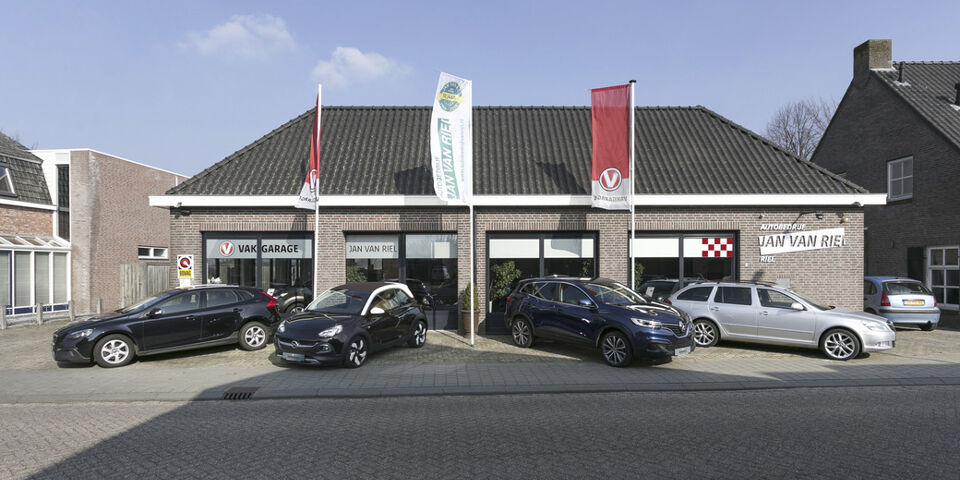 Jan van Riel