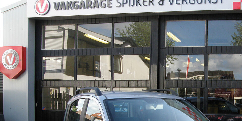Spijker & Vergunst
