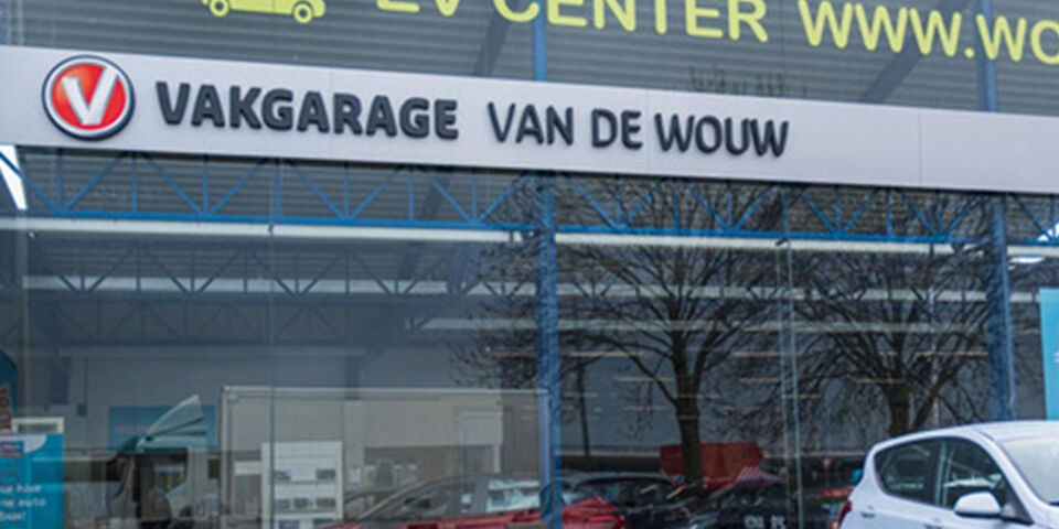 Van de Wouw