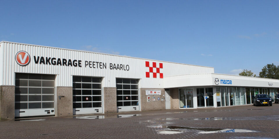 Peeten Baarlo Bv