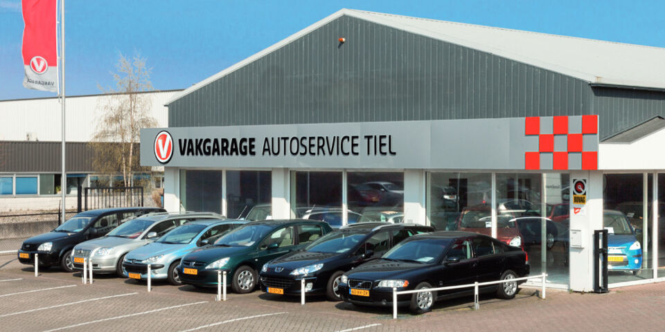 Auto Service Tiel BV Auto Service Tiel BV