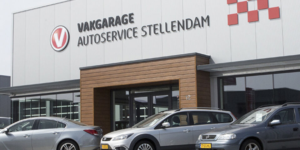 Autoservice Stellendam