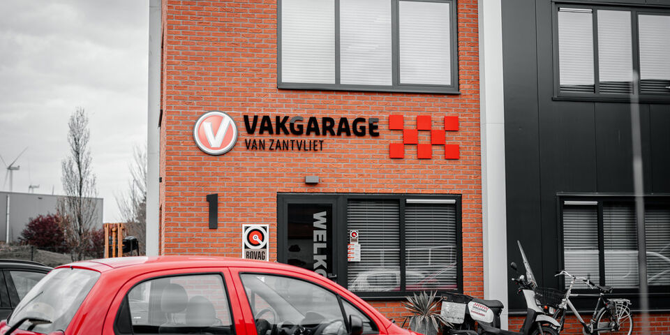 van Zantvliet