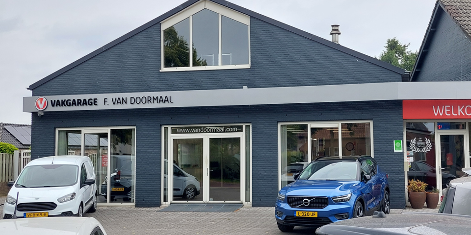 F. van Doormaal