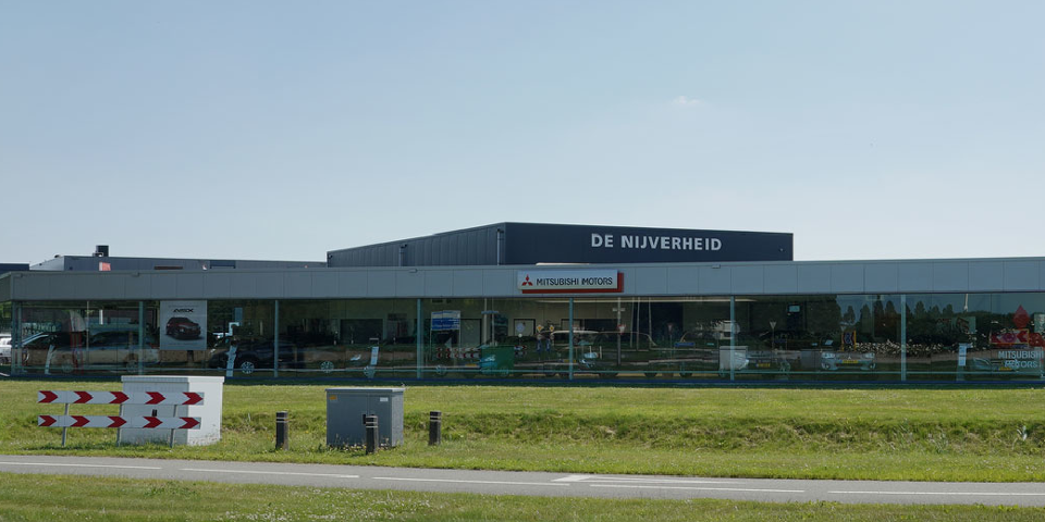 de Nijverheid