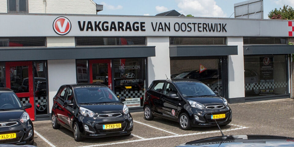 Van Oosterwijk